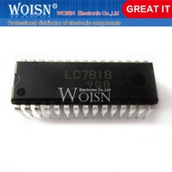 5 PCS LC7818 7818 LC DIP-30 In Stock
