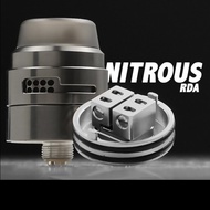 Nitrous ERDA 22mm 22 mm Single coil Best clone no sxk kawat wire geek
