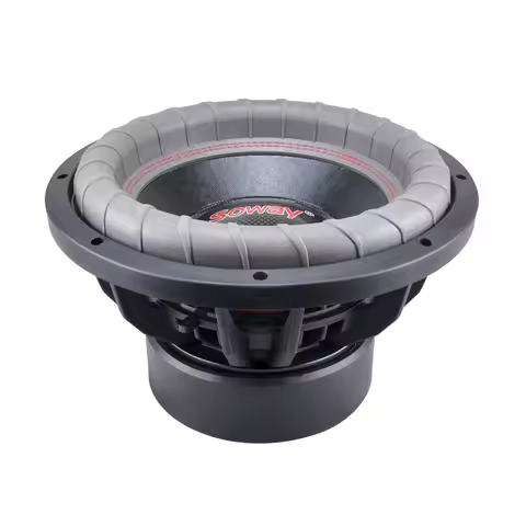 Subwoofer 2023 New Style 12 15 Inch Car 2000Watts Double Magnet Loudspeaker Auto Electronics Kit Spe