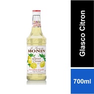 Monin Lemon Sugar Syrup 700ml