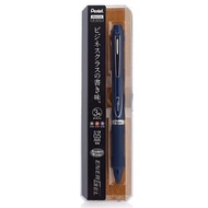 ปากกา Pentel Energel 3 ระบบ (3 สีในแท่งเดียว) Pentel Energel 2S ปากกา 2 สี พร้อมดินสอขนาด 0.5 MM