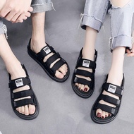 (4 MÀU ĐẸP) Dép SANDAL. DÉP QUAI HẬU NAM NỮ SPORT 3 QUAI VẢI KIỂU DÁNG THỜI TRANG ĐỦ SIZE NAM NỮ 35 
