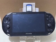 Sony PlayStation Vita 黑色