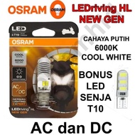 Termurah Lampu Motor LED OSRAM Honda Beat, Beat FI, Beat, Beat Esp.