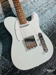 《美廠特價》Fender American Performer Telecaster Satin Sonic Blue 2021年出廠