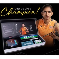 YONEX PLAYER SPECIAL EDITION GIFT BOX nanoflare 700 pro Thinaah (100%ORiginal)