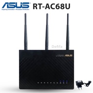 Asus RT-AC68U WiFi Wireless AC1900 Dual Band Gigabit WiFi Router