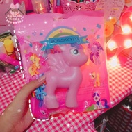 Squishy jumbo licensed unicorn Shape pony by squishy yiyi + original package 1pcs