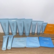 LANEIGE 水庫補濕微質酸潔面乳 Water Bank Blue Hyaluronic Cleansing Foam 水庫補濕微質酸潔膚啫喱 Waterbank Blue HA Cleansing