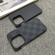 Phone Case for OnePlus 15 13 15R 13R 12R 11R Ace 6 6T 5 Pro 3 2 CE5 Nord 5 Carbon Black Frosted Casi