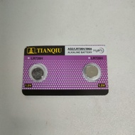 L120W Watch 7.161/LR44/AG3/LR721/AG1/AG21/AG2/LR726/394/LR120W Watch