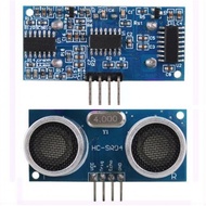 HC SR04 Ultrasonic Distance Sensor