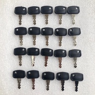 20PCS PL501-68920 68920 Ignition Key for Kubota B BX Series Tractors B26 ZD321 ZD323 RTV 500 900 BX1