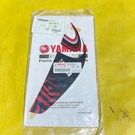 MERAH Wing sticker striping Kiri yamaha mio J 2012 (54P2) Red Original YGP 54P-F832B-C0