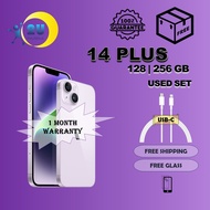 USED - 14+ 128 | 256GB