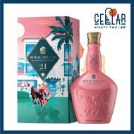 Royal Salute 21 Year Old Miami Polo Edition 700mL