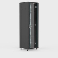 4u 6u 9u 12u 21u 24u 42u 47u Network Cabinet 19 Inch Rack Mount Glass Front Door Server Rack Data Ce