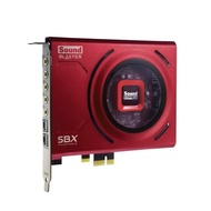 CREATIVE SOUND BLASTER Z SE PCIE GAMING SOUND CARD DAC HEADPHONE AMP - SM SOUND