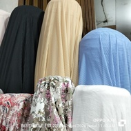 PRICE/ 0.5 M | SPANDEX TILE MATERIAL | SPANDEX TULLE MATERIAL | ELASTIC SPANDEX FABRIC | SPANDEX STR