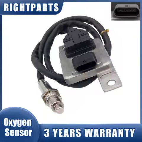 059907807J 5WK97229 Nox Sensor 059907807D For VW Touareg TDI Audi A1 A4 A5 A6 Q3 Q5 Q7 A7 A8 S4 S6 S