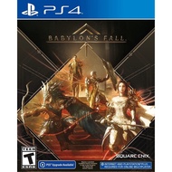 ［PS4 Games］PS4 Babylon's Fall *original and New*