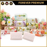 (FOREVER PREMIUM) Hanbolly Scented Shampoo Bar soap Skin Care Moisturising Refreshing Fragrant Smell