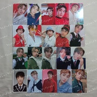 (LIST 3) THE BOYZ JACOB PHOTOCARD