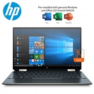 HP SPECTRE X360 13-AW2100TU LAPTOP ( I7-1165G7,16GB,1TB SSD,13.3" FHD,IRIS XE GRAPHICS,WIN10)
