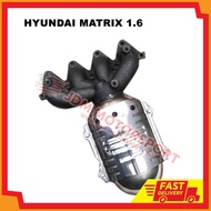 HYUNDAI MATRIX OEM CATALYTIC CONVERTER PLUG AND PLAY