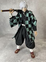 1/12 6吋 鬼滅之刃 炭治郎 鬼殺隊 制服 figma  buzzmod