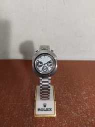 美國 Disney Mickey 迪士尼 米奇 三眼 計時 古著 手錶 日本製 Seiko 機芯