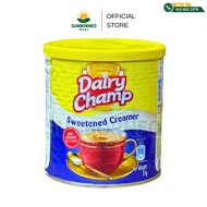 【1kg】Dairy Champ Sweetened Creamer Krimer Manis Halal