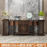 XY^Altar Solid Wood Buddha Table Home Buddha Cabinet God Cabinet Chinese God of Wealth Cabinet God Cabinet Altar Buddha