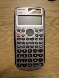 Casio fx-50FH II Scientific Calculator