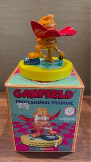 GARFIELD vintage figure