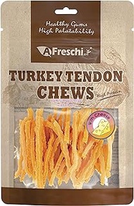 Afreschi Turkey Breast Stripe with Cheese 115g