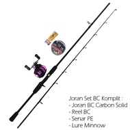 Set Joran BC Bitcasting Iroly Komplit