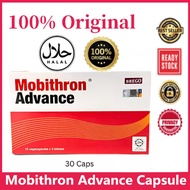 [100% AUTHENTIC]Mobithron Advance 30's Capsules 2026-10
