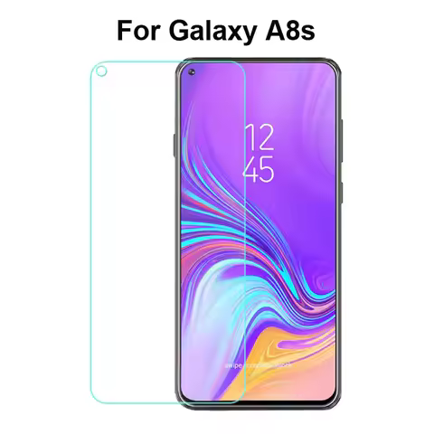 Tempered Glass For Samsung Galaxy A8s SM-G8870 Screen Protector Film Glass For Galaxy A8s A8 s Tough