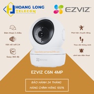 Ezviz C6N 4MP Indoor Wifi Camera 360 Degree Rotation, 2-Way Talk -HOANGLONGTELECOM