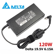DELTA 19.5V 6.15A 120W AC Power Supply Adapter For MSI GE60 2PF GP72 6QF GE70 PRO-247 MS16J5