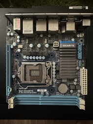Mini ITX 機箱連火牛 i5 CPU 12gb DDR3 RAM MSI顯卡