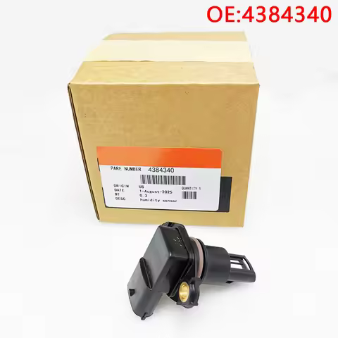 For 4384340 humidity sensor HPP816E032, suitable for Cummins HTF2800P1B11C6 diesel engine
