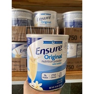 [Hot deal] COMBO 4 LON Ensure ORIGINAL Milk 397g LATEST GENUINE DATE 2023