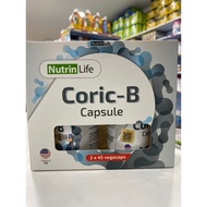 nutrinlife coric-B (2x45’s)