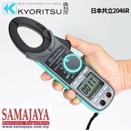 Kyoritsu KEW 2046R AC/DC Digital Clamp Meter