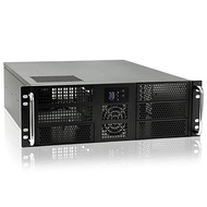 RackChoice 3u Rackmount Server Chassis EATX/ATX/MATX with 4x5.25 + 6x3.5 Support ATX PSU with either