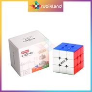 Rubik 3x3 QiYi M Pro 2023 Stickerless Rubik's Cube QiYi M Pro 3x3x3 With Magnets Thinking Children's