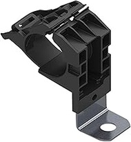 Hellermann Tyton North America 151-01493 Ratchet P Clamp, 0.76"-1.42" Bundle Dia, 90° Short Length, 