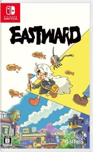 任天堂 - Switch Eastward | 風來之國 (中文/ 日文/ 英文版)